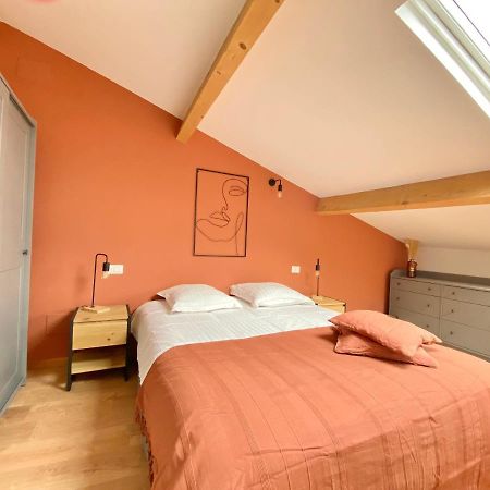 Appartement Montée fleurie à Menton Extérieur photo