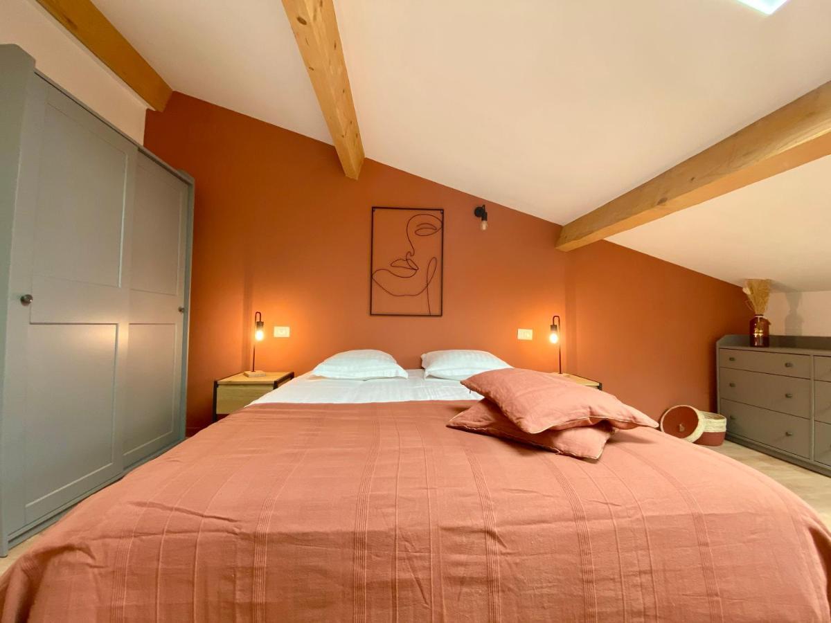 Appartement Montée fleurie à Menton Extérieur photo